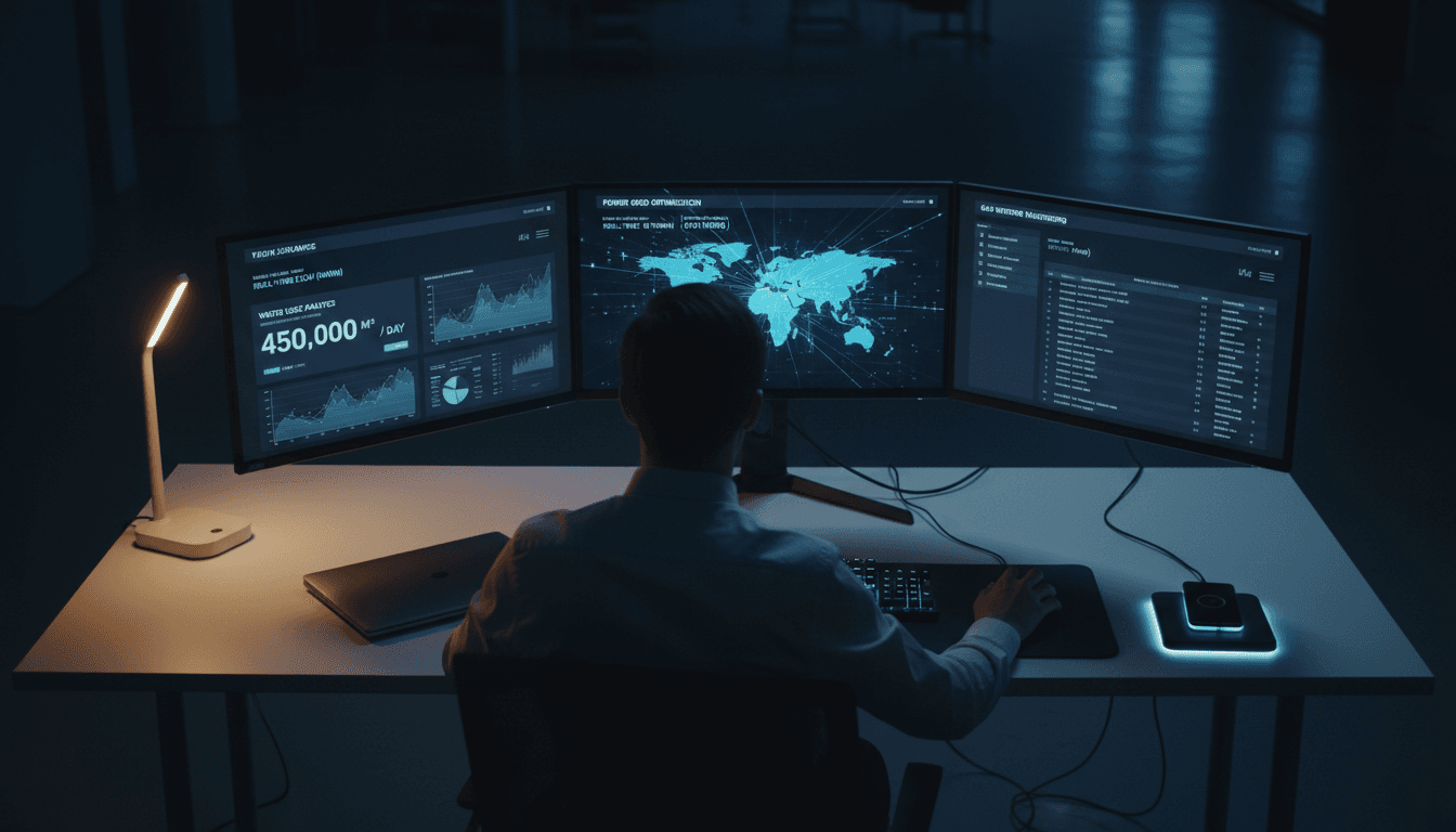 Ongoing utility account monitoring and optimization