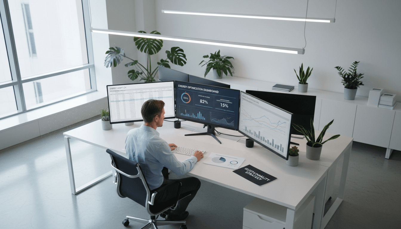Demand response and efficiency optimization