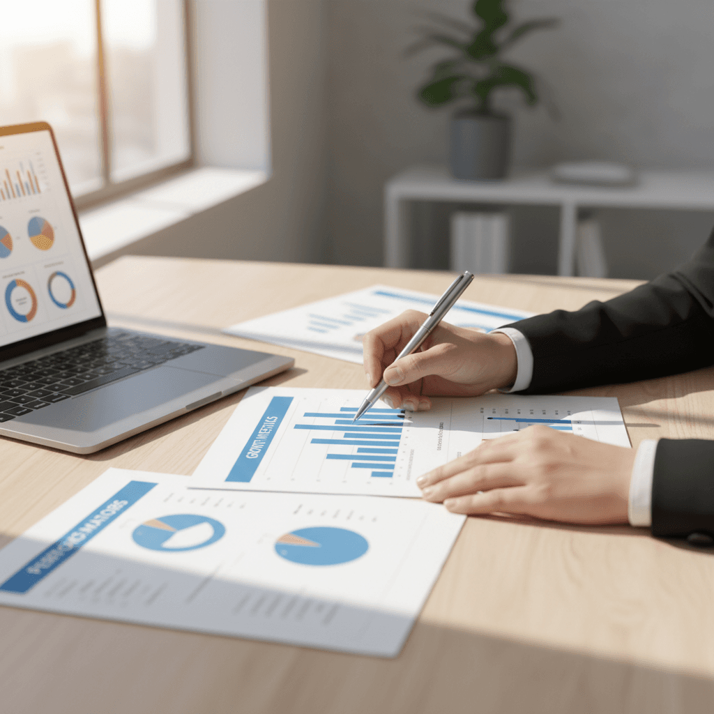 Ongoing monitoring and reporting services